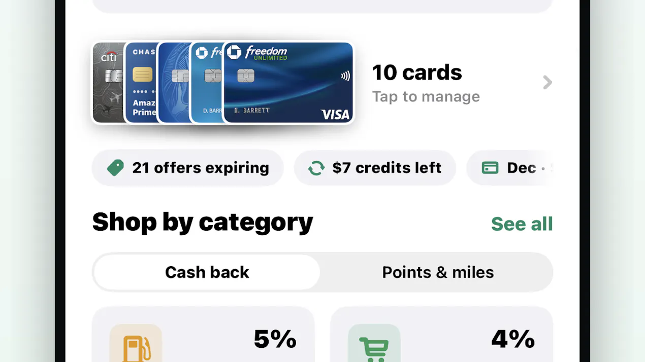 RightCard product