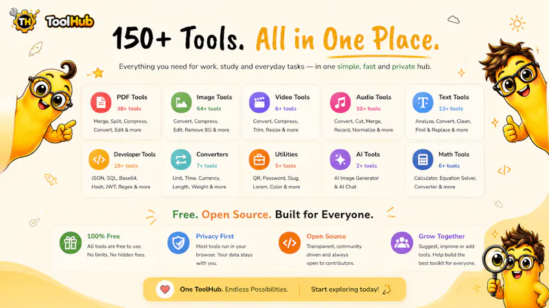 ToolHub screenshot 6