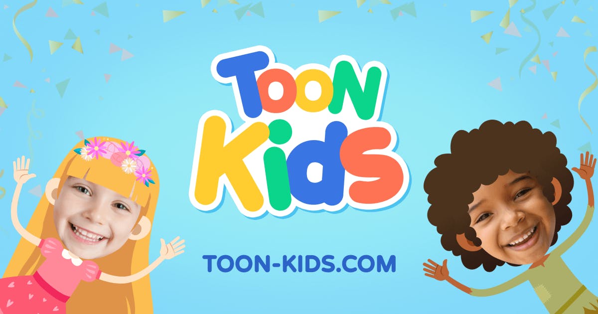 Toon Kids media 2
