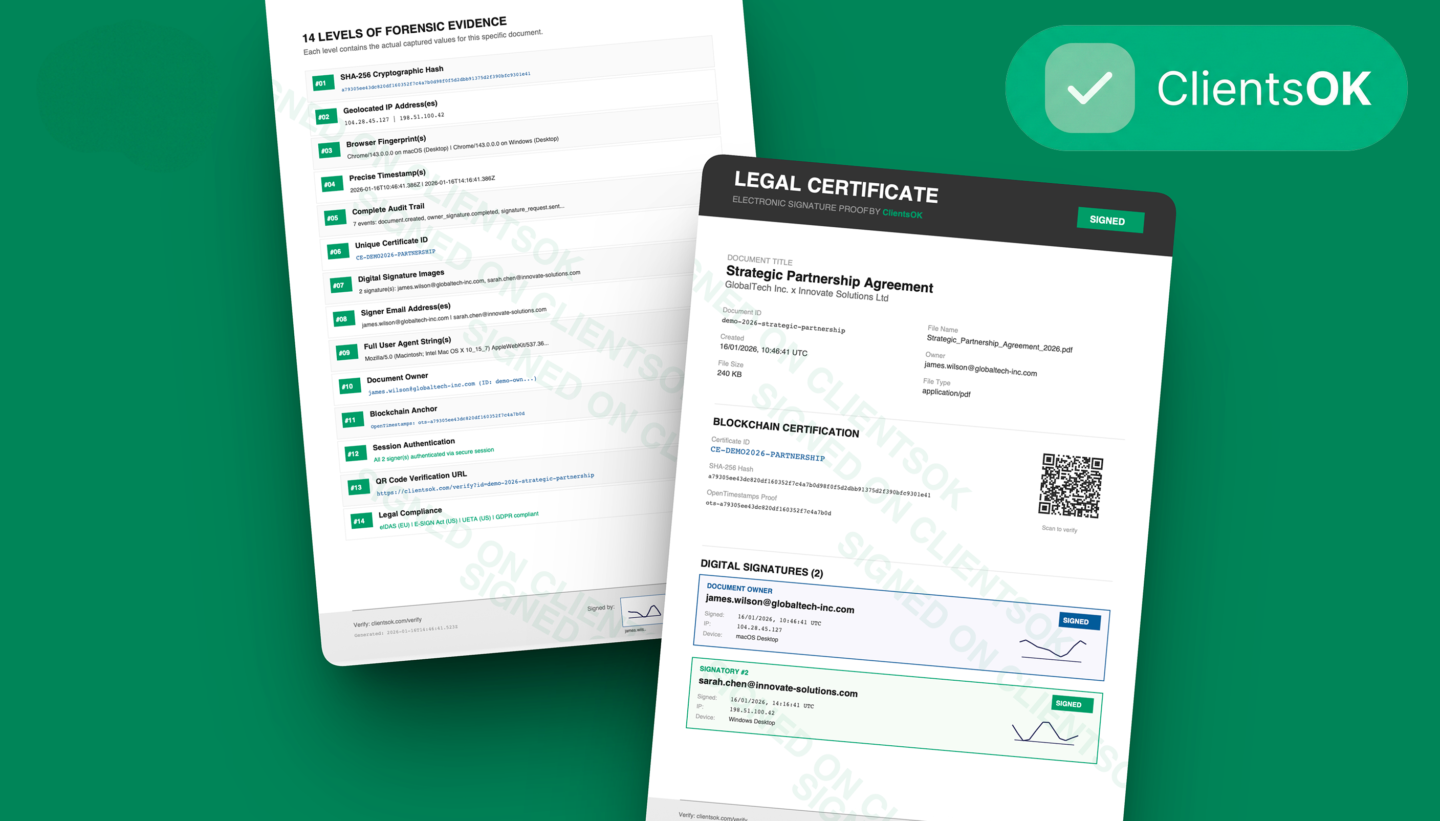 ClientsOK gallery image