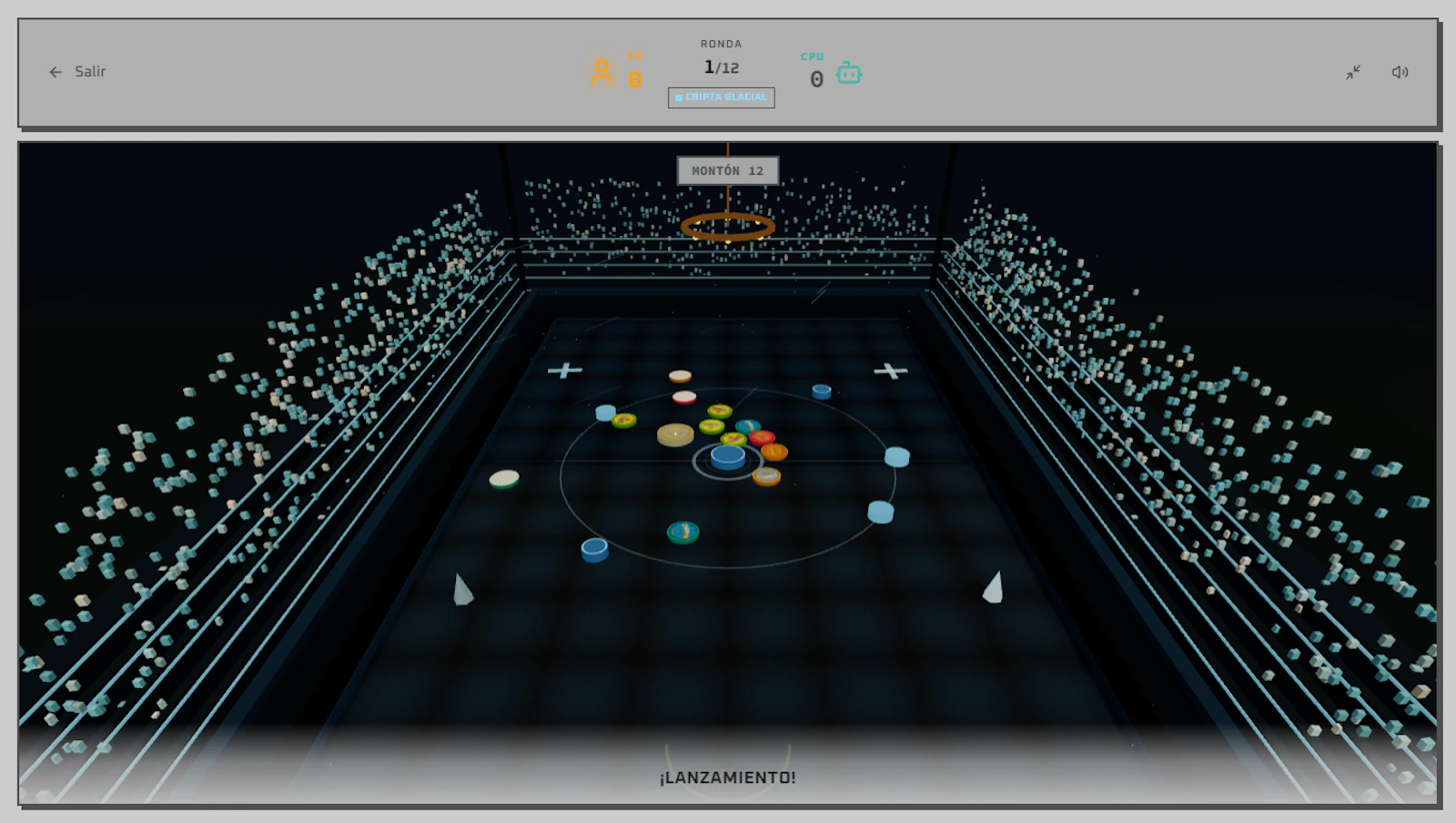 Trading Tazos Game (TTG) screenshot 6