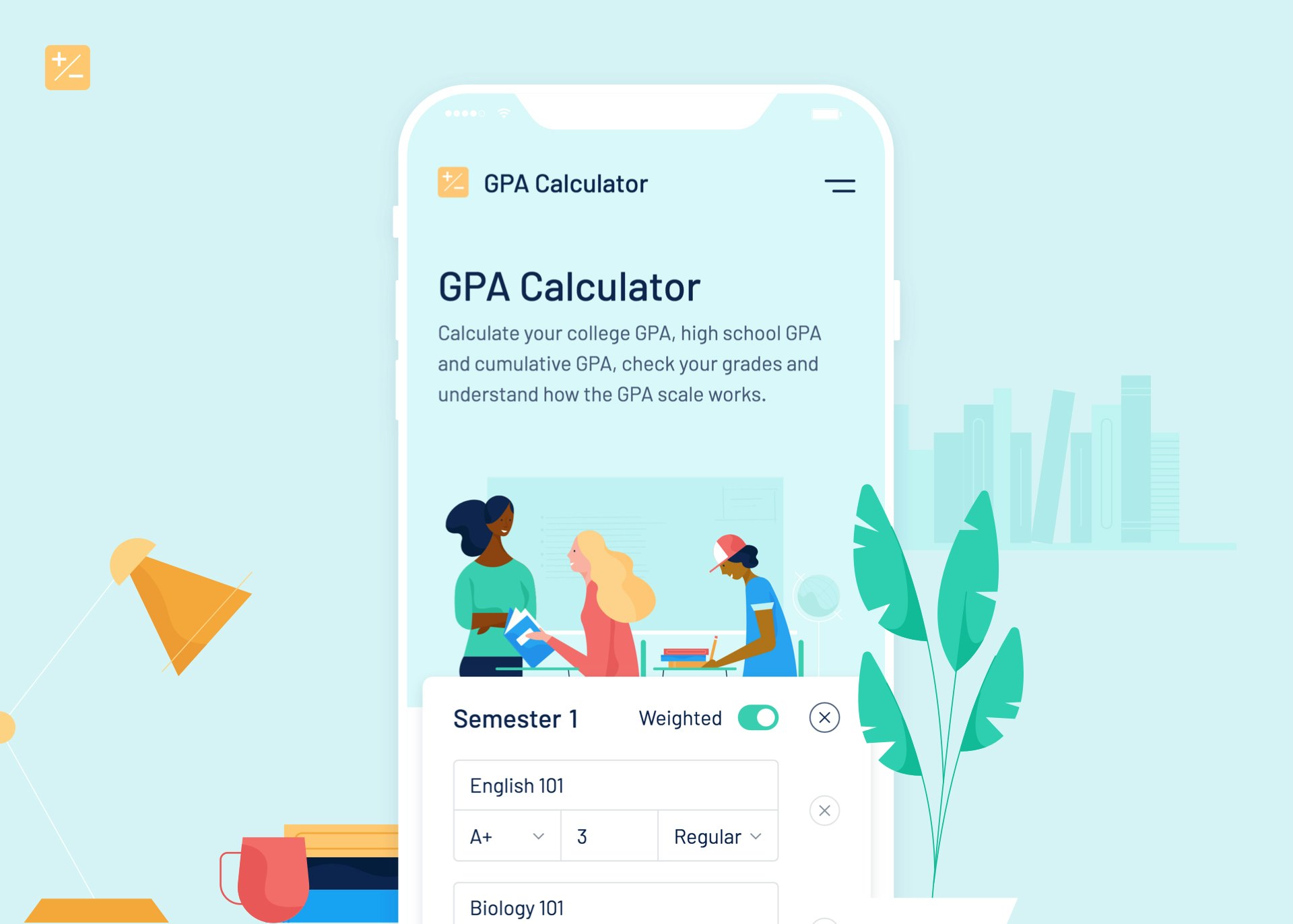 GPA Calculator gallery image