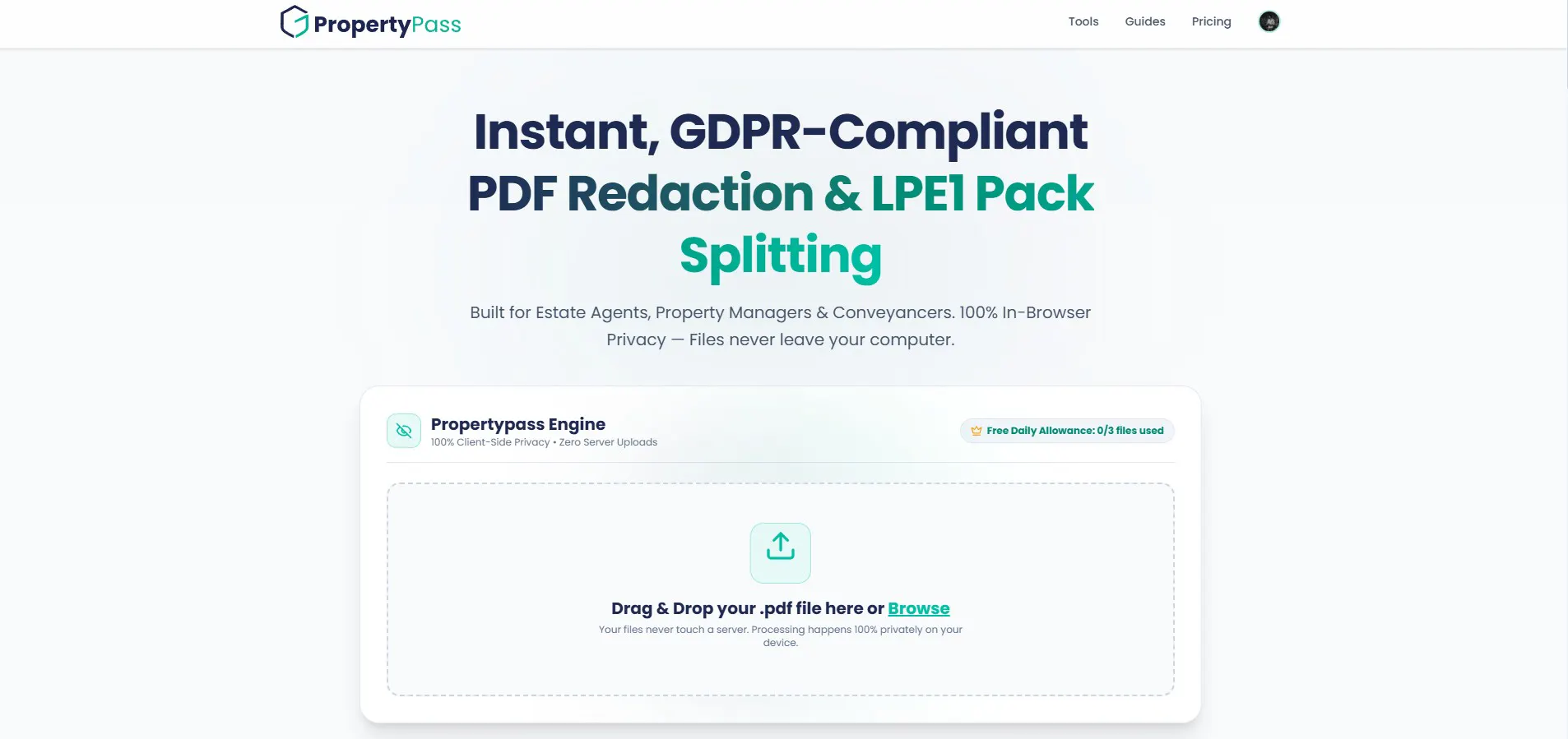 Propertypass UK 截图