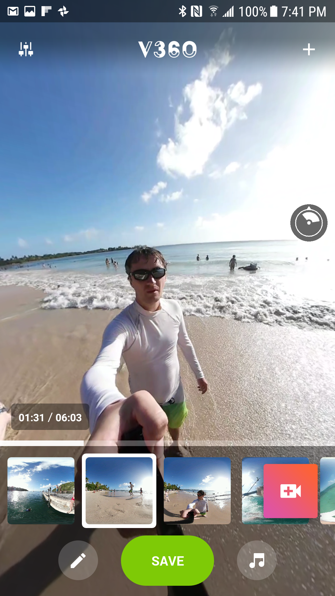 V360 - Video Editor gallery image