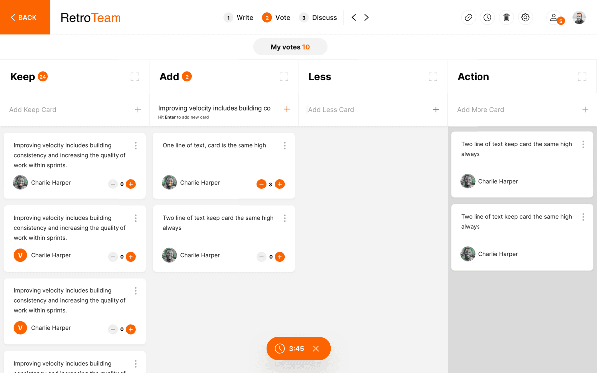 RetroTeam gallery image