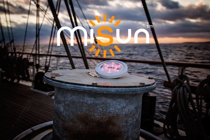 MiSun : Programmable Solar Lights gallery image