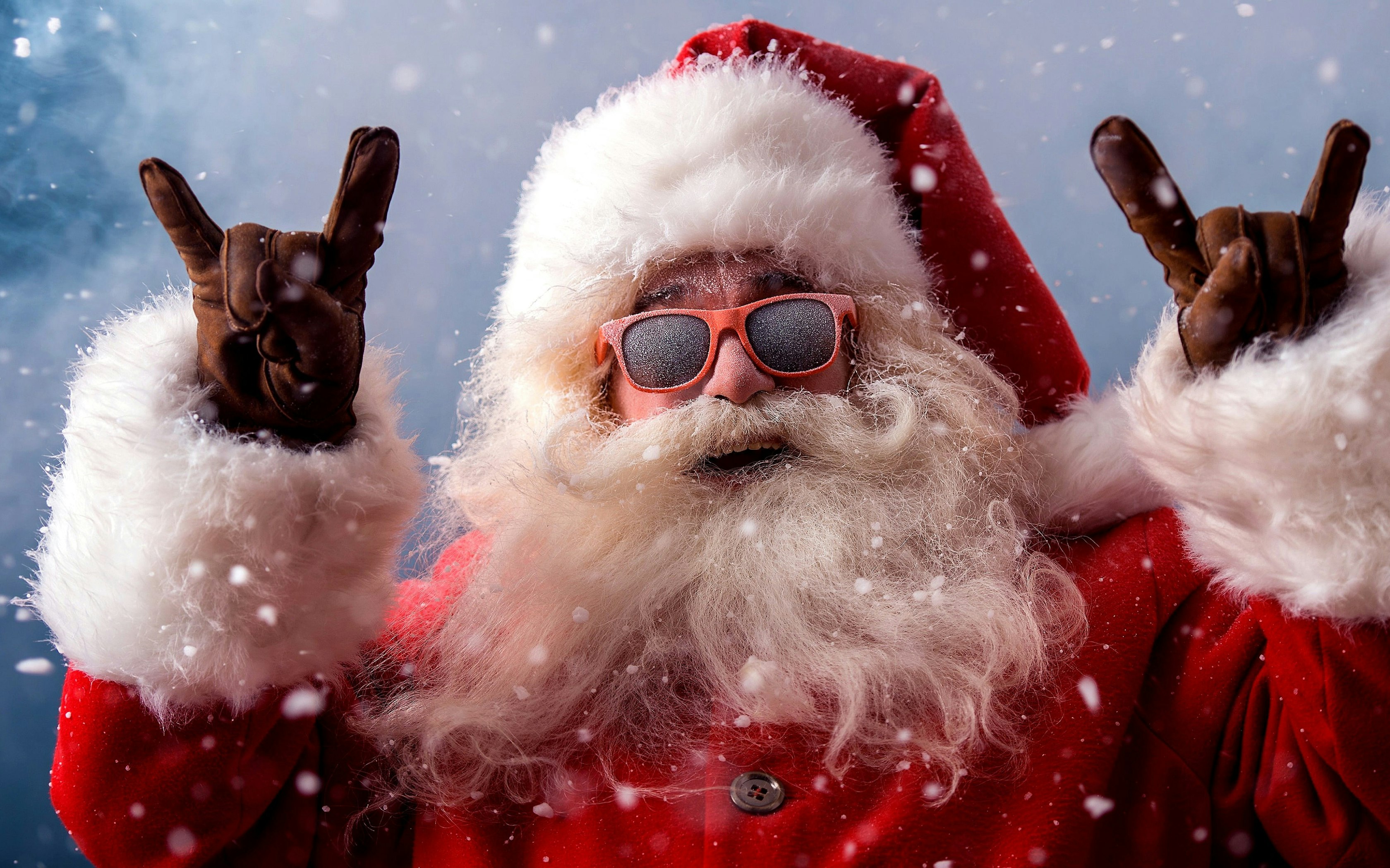 Alaycı Noel Baba (AI tarafından güçlendirilir)