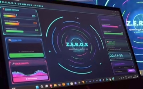 Zerox AI gallery image