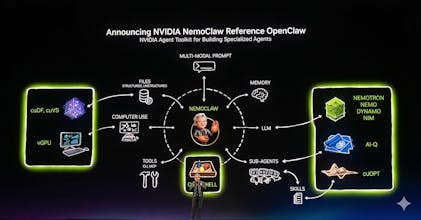 NVIDIA NemoClaw gallery image