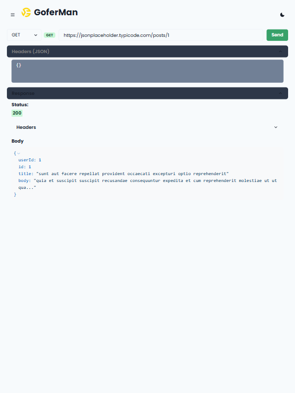 Goferman gallery image