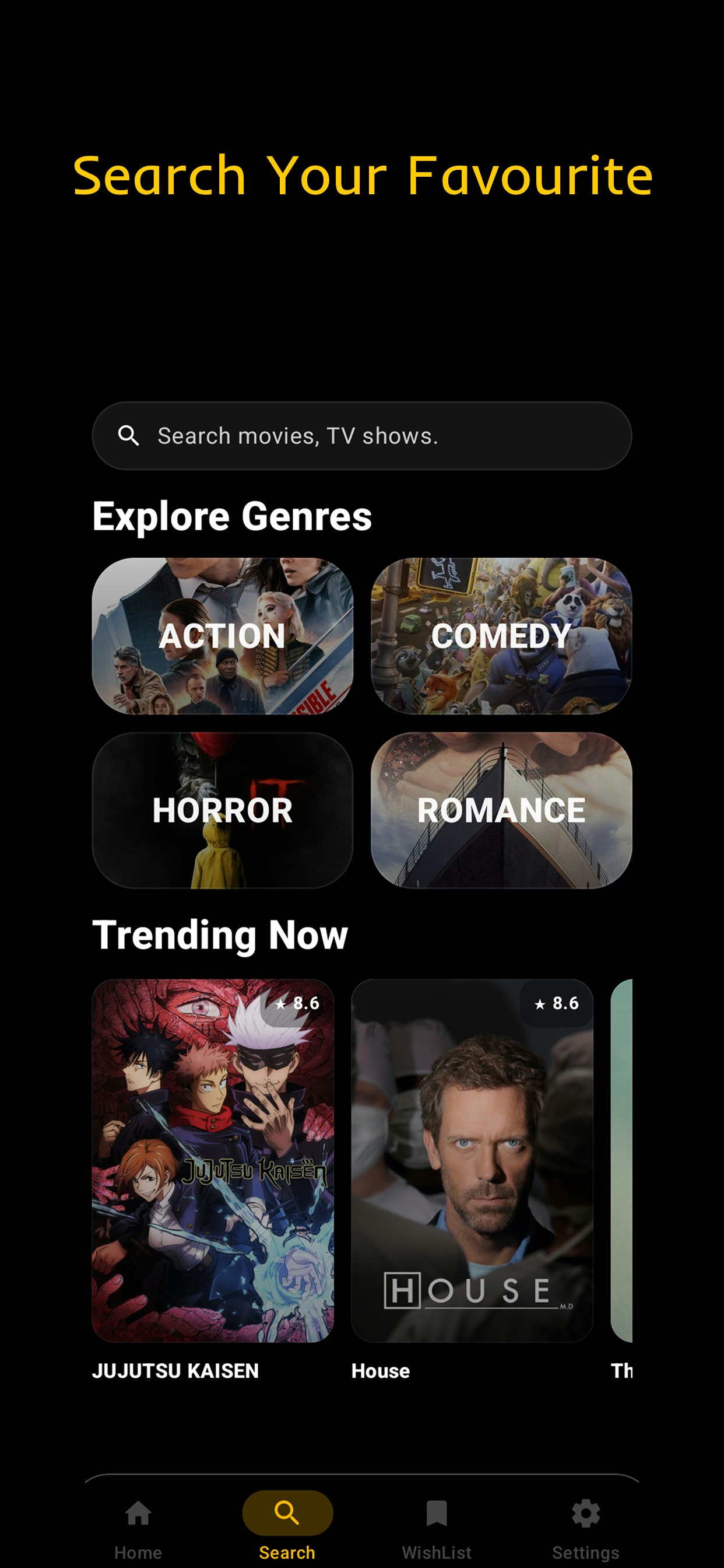 NexScene gallery image