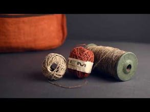 TashiPack - 100% Hemp Backpack gallery image