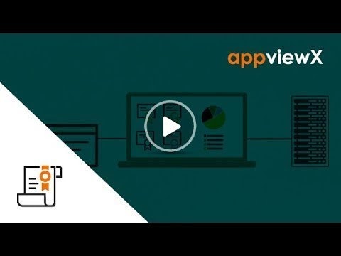 AppViewX CERT+ gallery image
