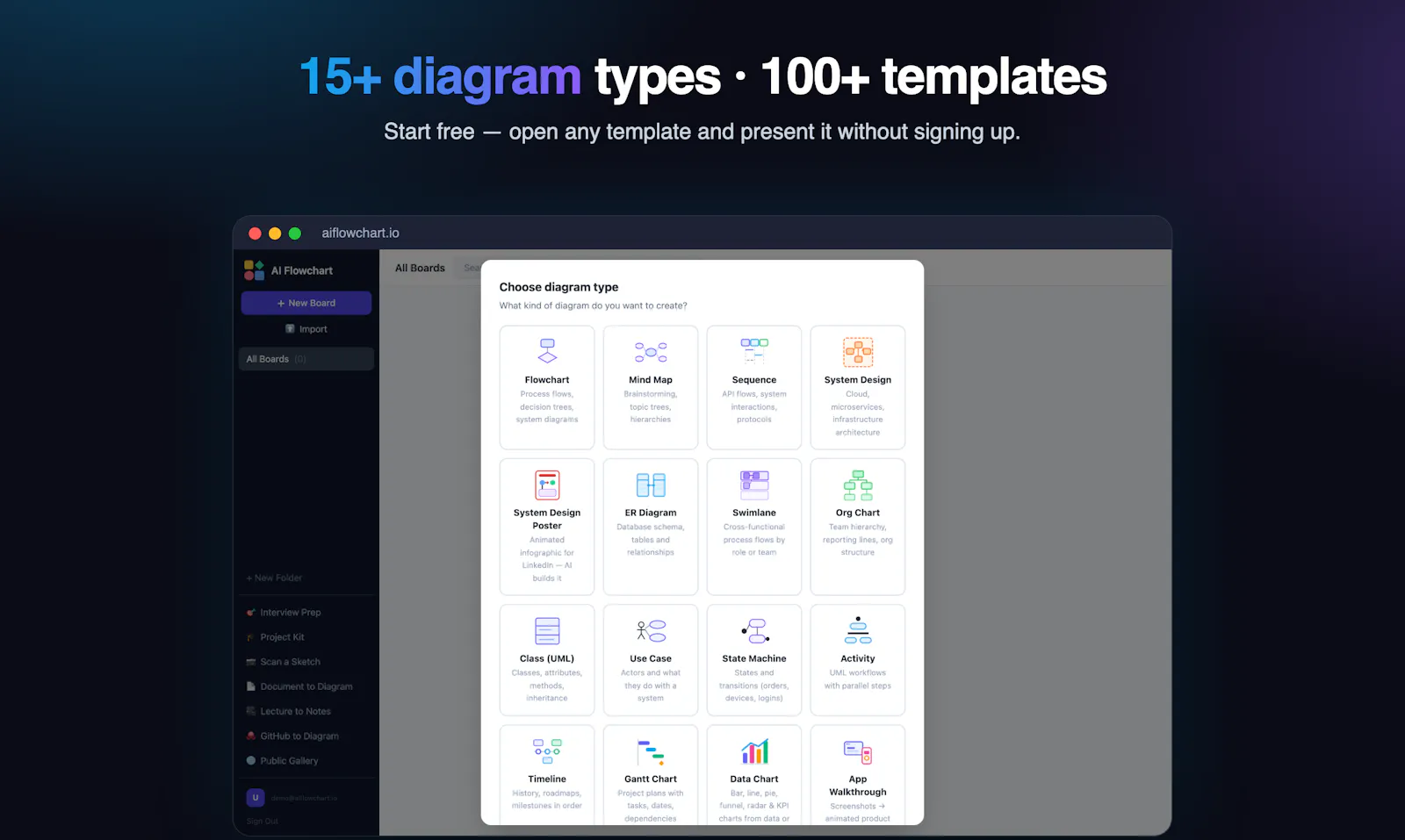 AI Flowchart 2.0 screenshot 4