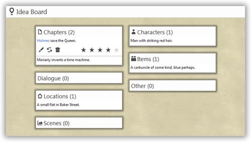 Quoll Writer gallery image