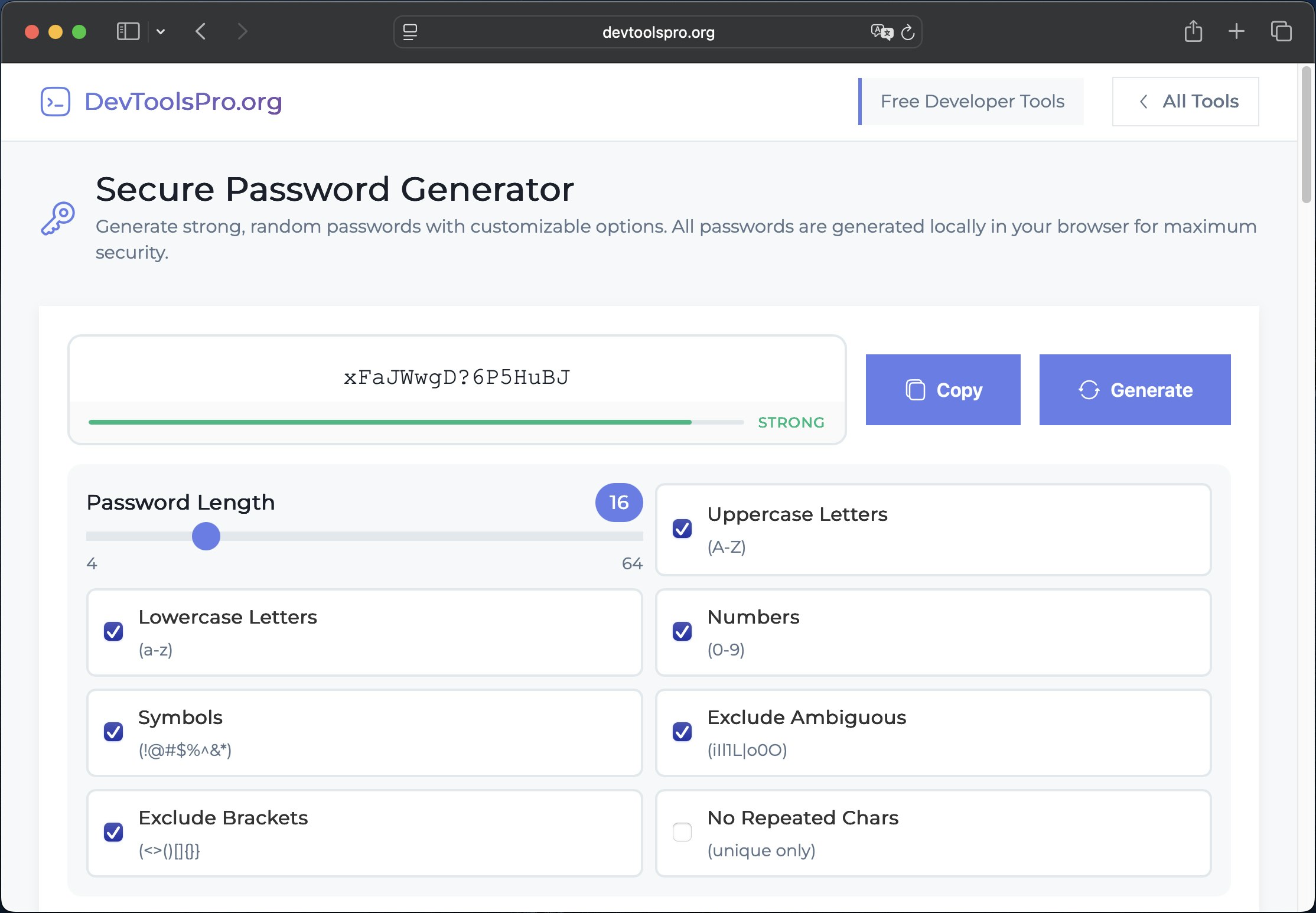 DevToolsPro.org gallery image