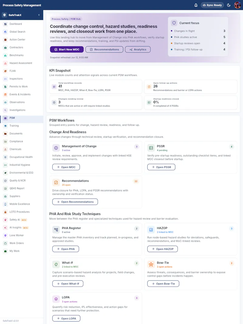 SafeTrakX screenshot 3