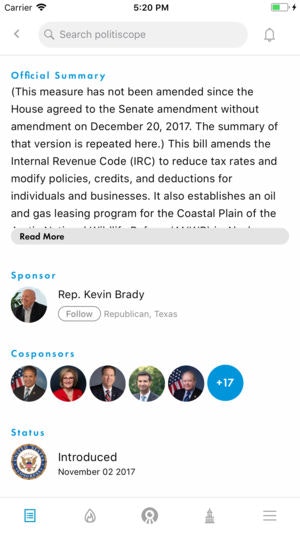 Politiscope gallery image