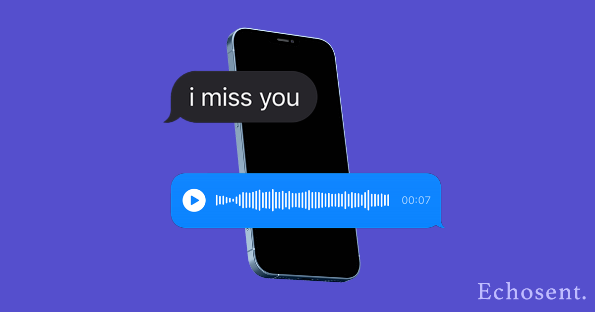 Echosent - Clone la voce di una persona cara media 1