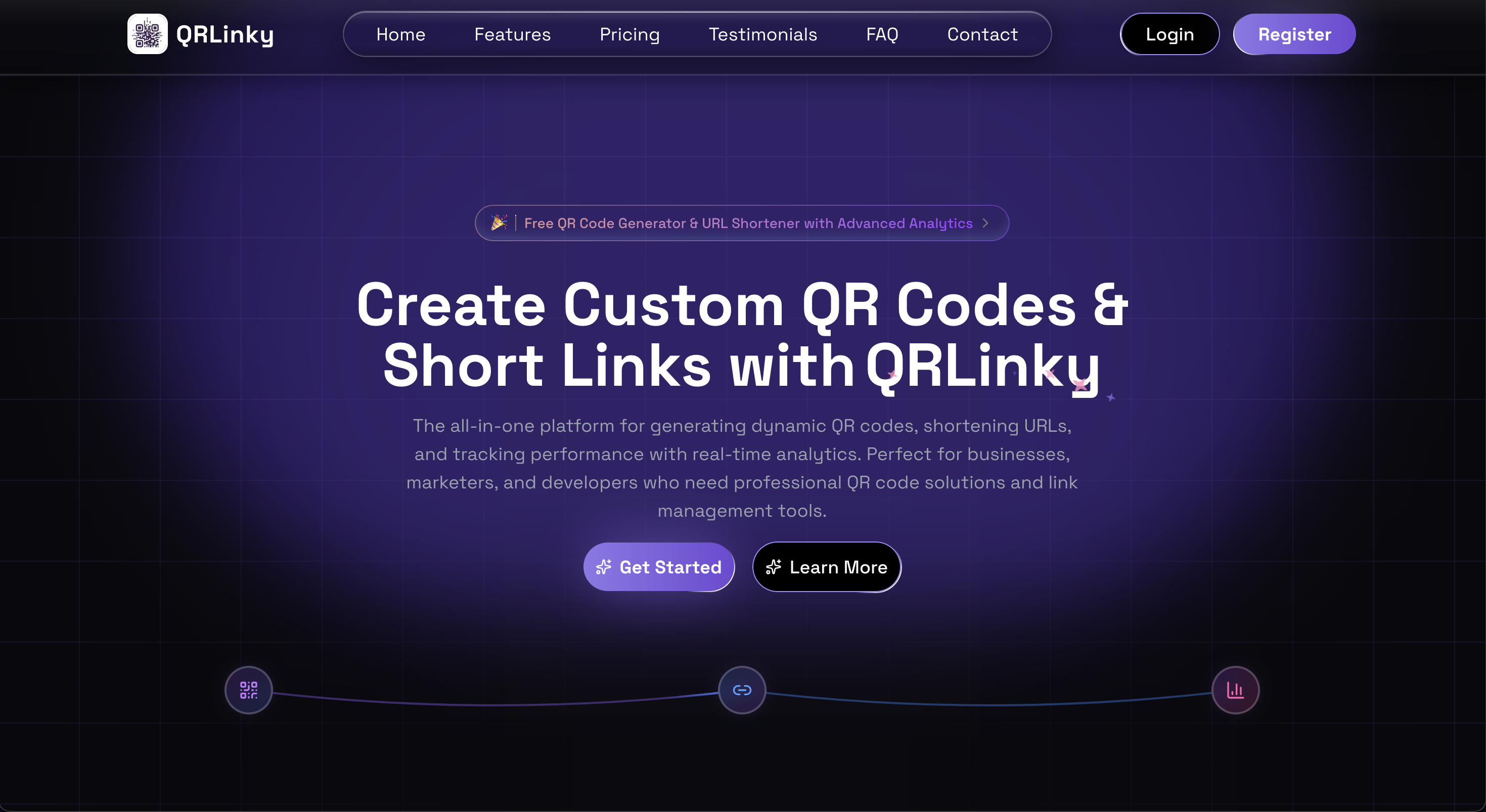 QRLinky gallery image