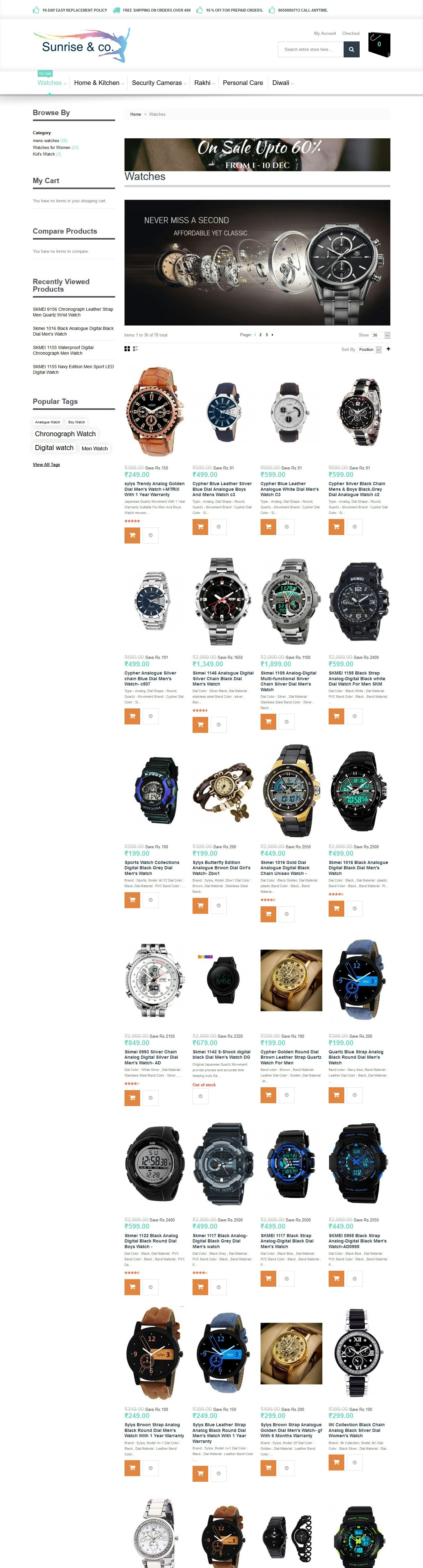 Sunrise & Co. gallery image