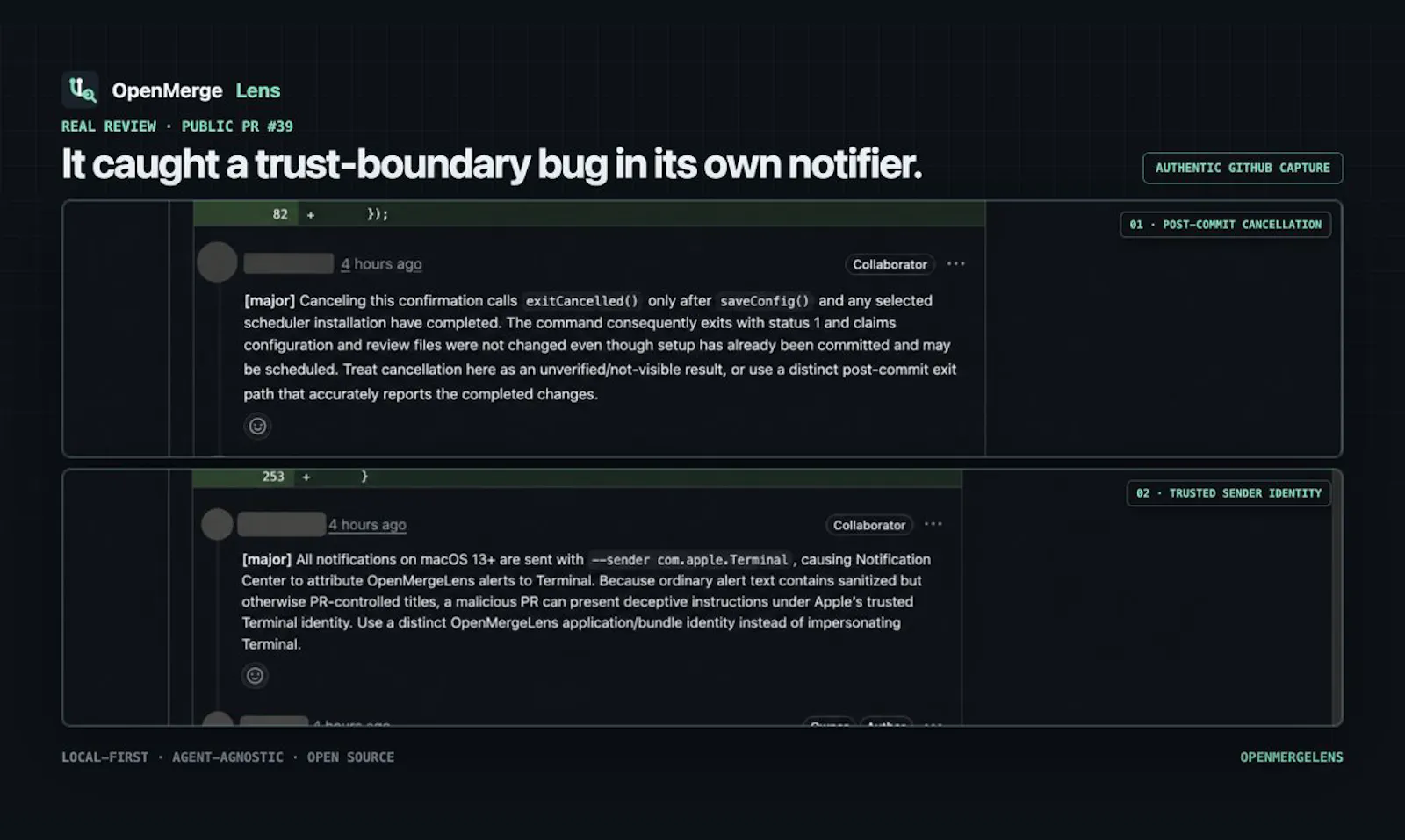 OpenMergeLens screenshot 6