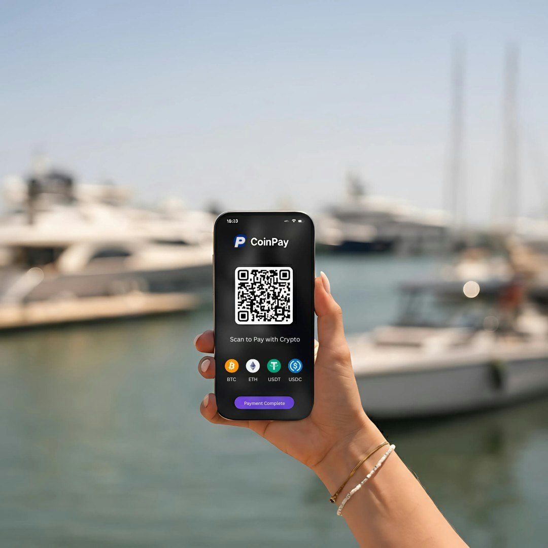 Média Pointer - Acceptez la crypto pour votre entreprise 2