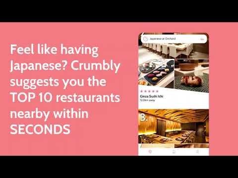 Crumbly | Follow the Crumbs gallery image