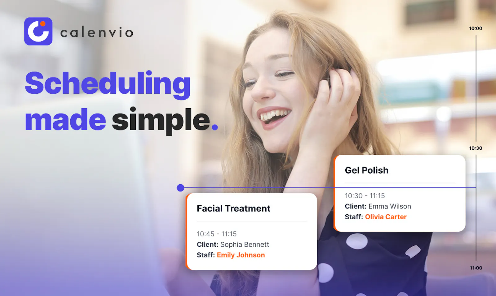 Calenvio screenshot 1