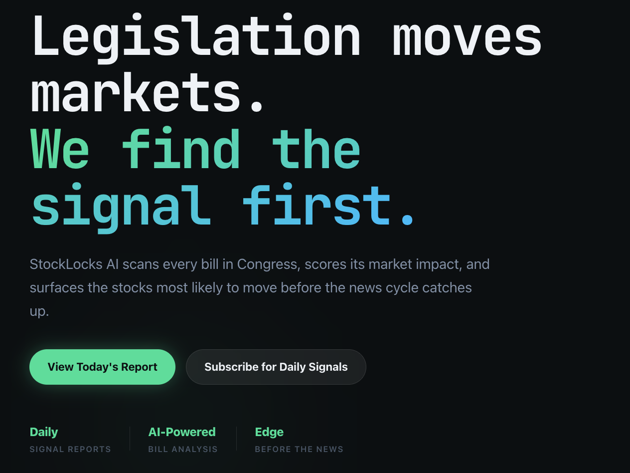 StockLocks gallery image