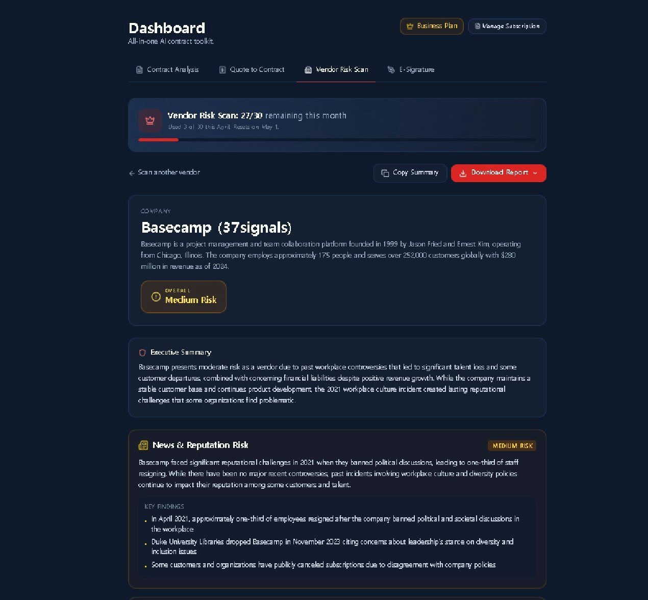  RedlineAI gallery image