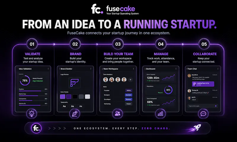 FuseCake screenshot 4