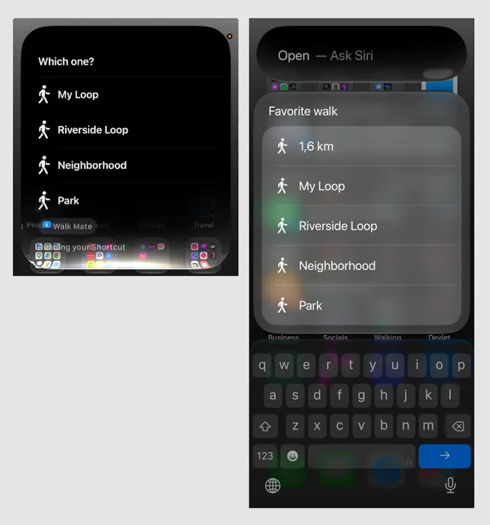 Walk Mate screenshot 6