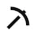 Pickaxe