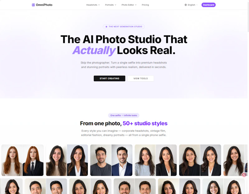 OmniPhoto screenshot 1