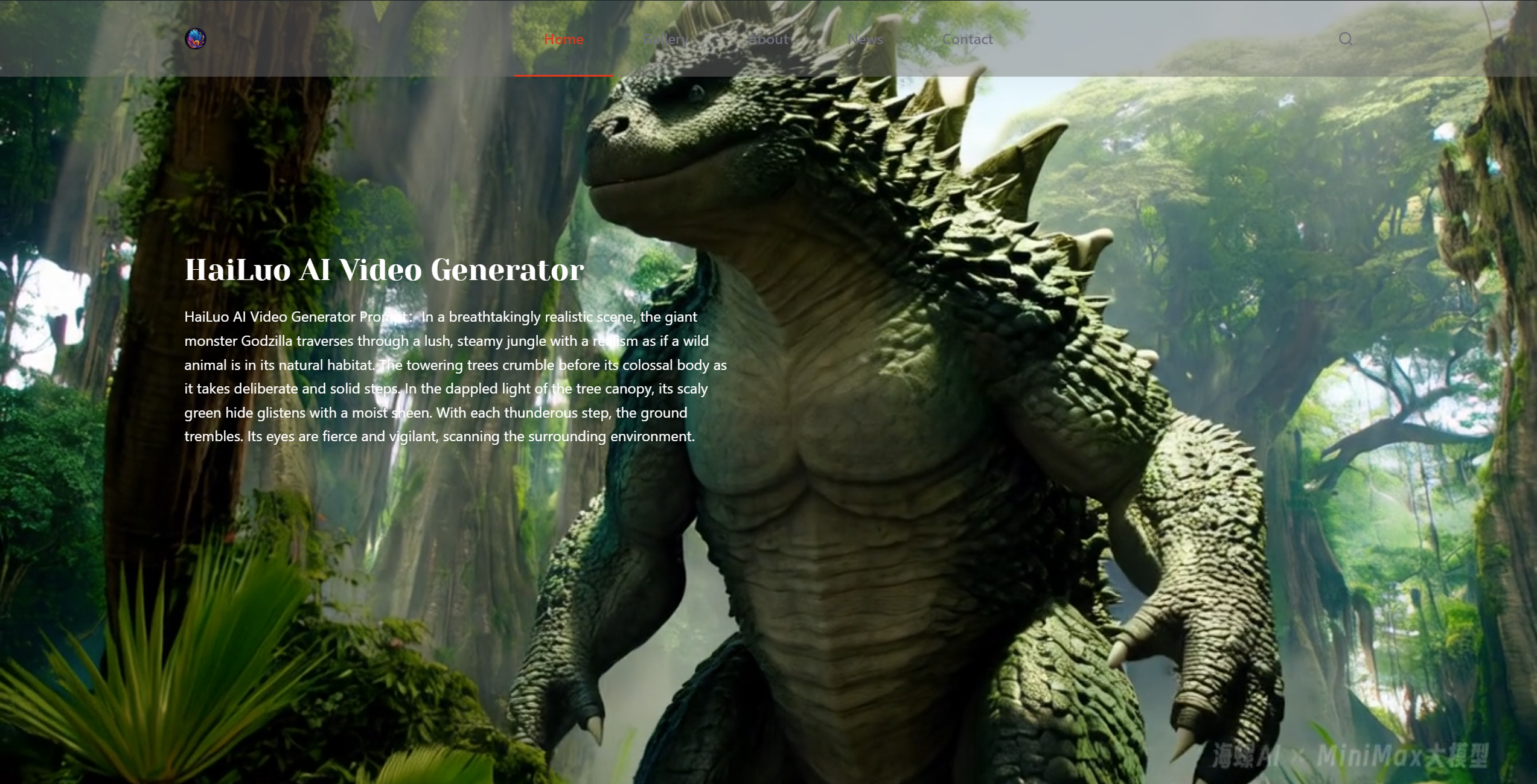 Hailuo AI gallery image