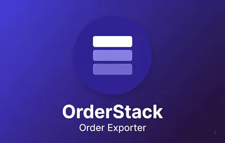 OrderStack gallery image