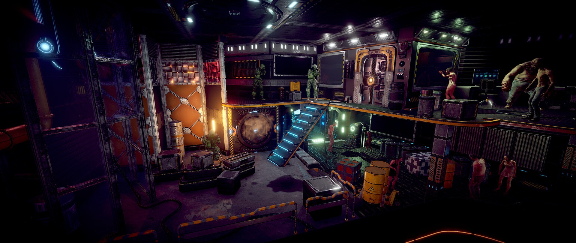 Zombie Grenades Practice VR gallery image