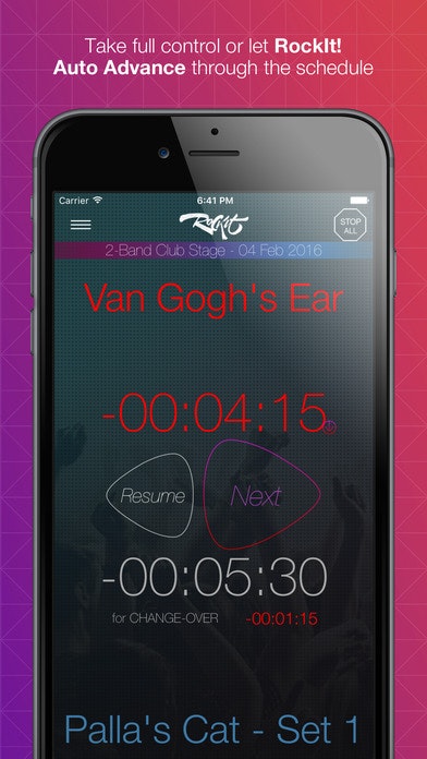 RockIt! gallery image