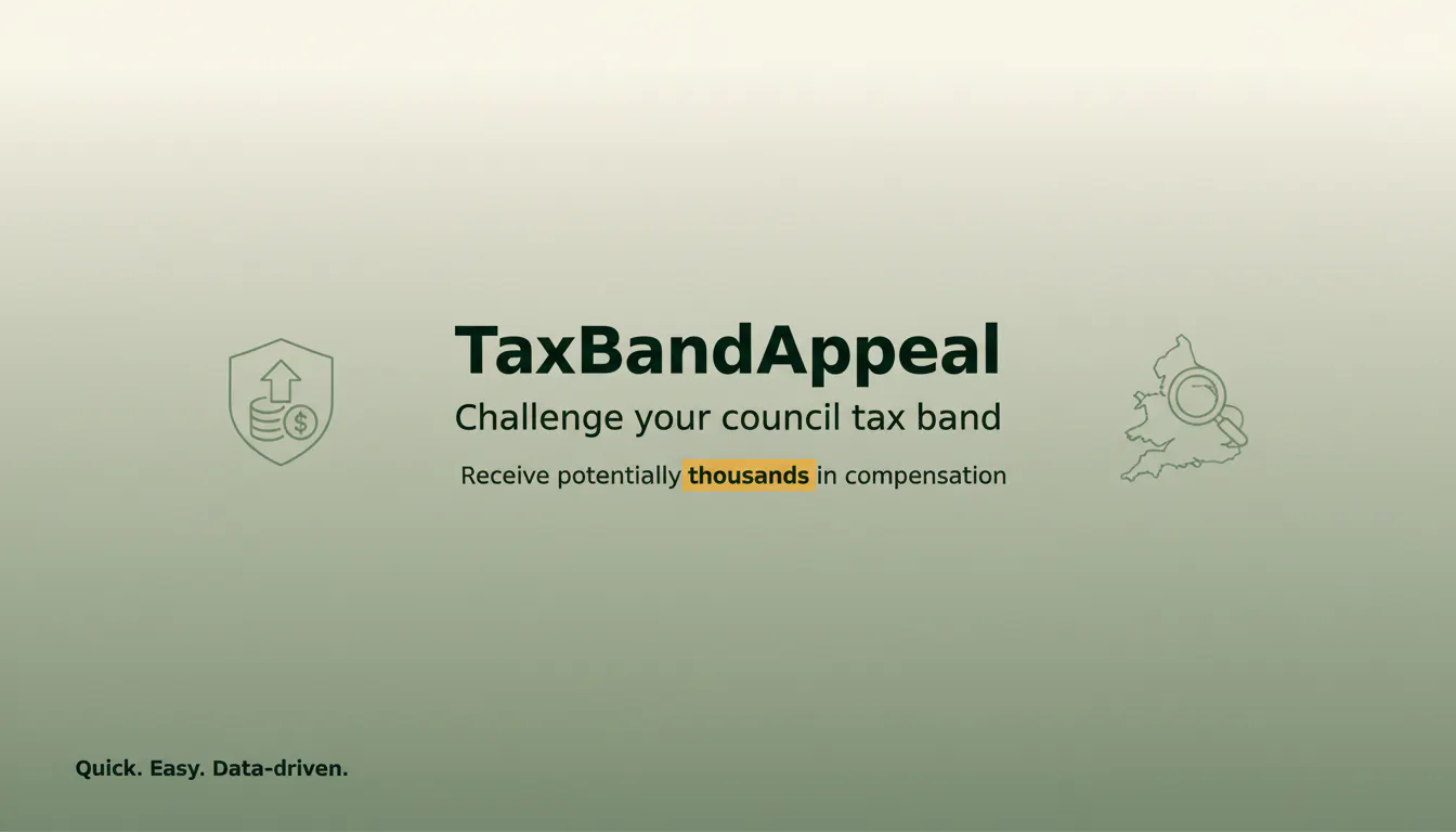 TaxBandAppeal — Claim Tax Refunds gallery image
