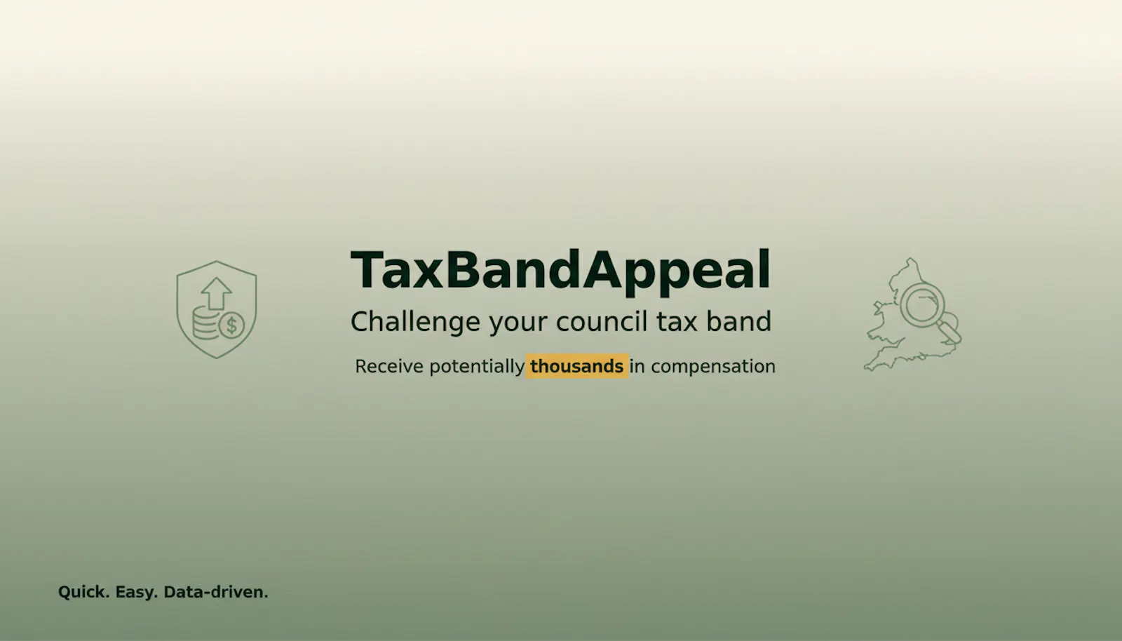 TaxBandAppeal — Claim Tax Refunds screenshot 1