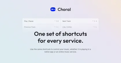 Choral gallery image