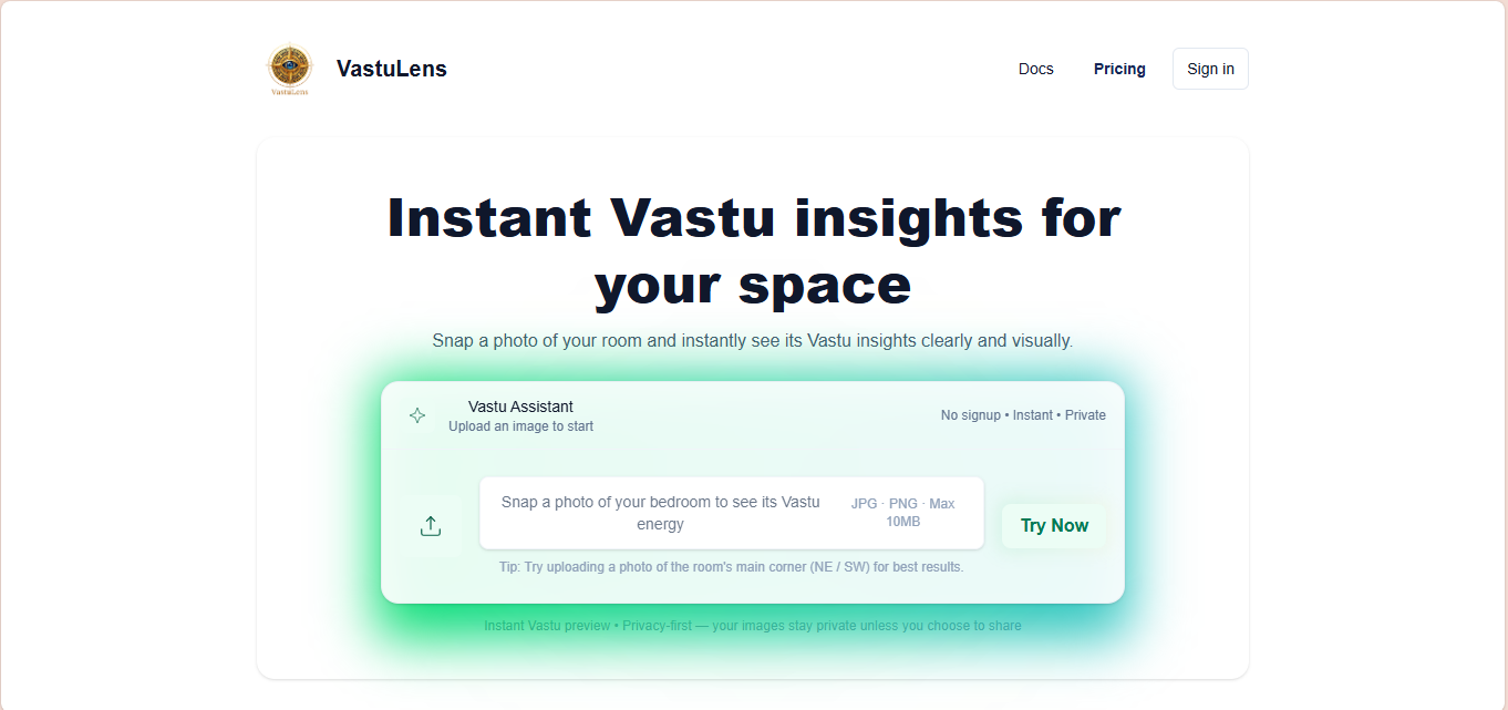 Vastu Assistant gallery image