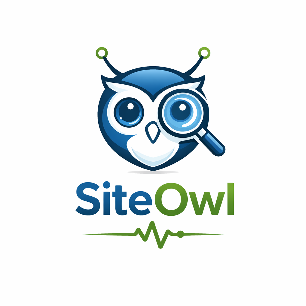 SiteOwl logo