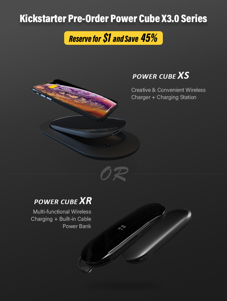 MIPOW POWER CUBE X gallery image