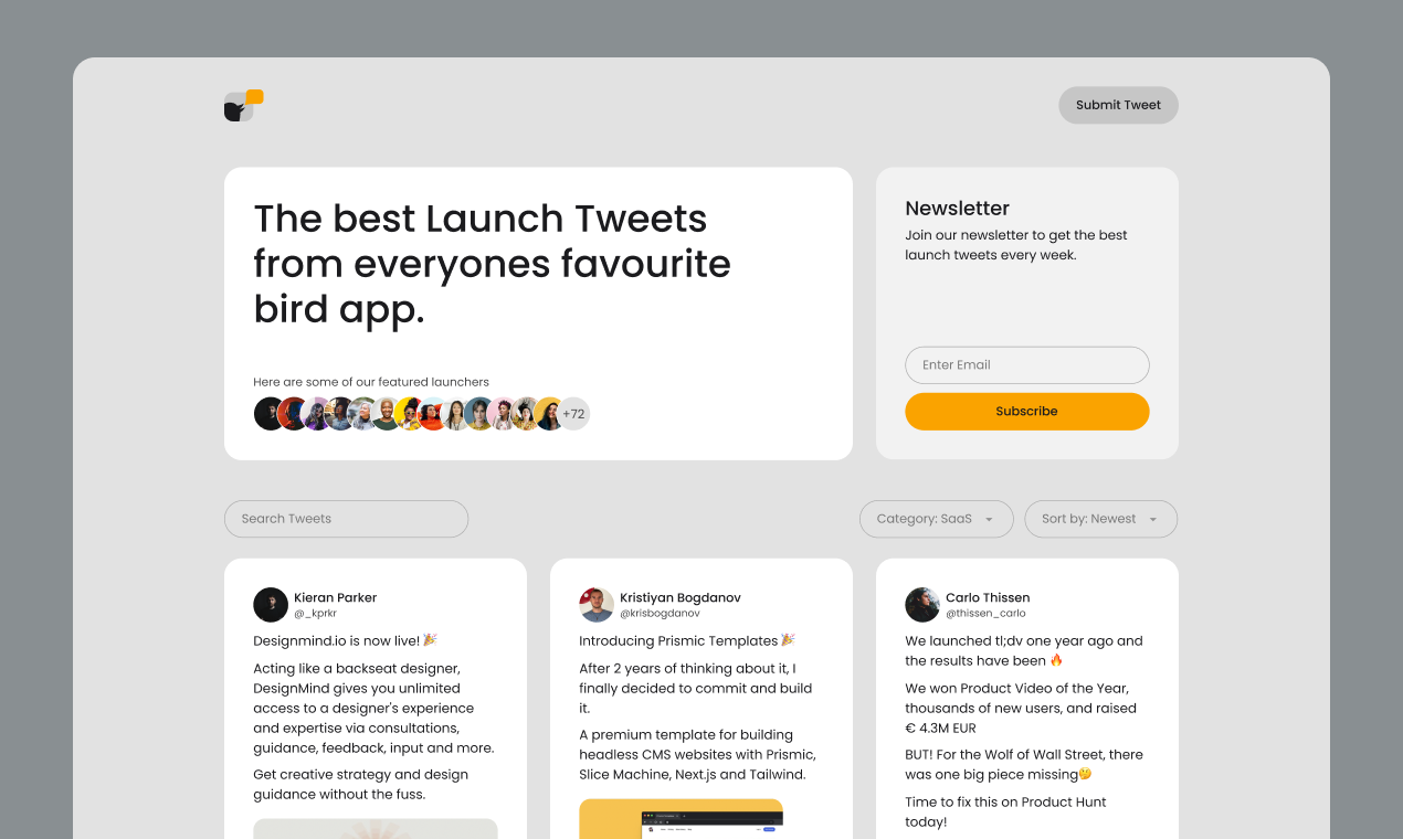 Khởi chạy tweet media 1
