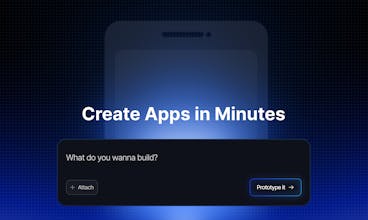 a0.dev Phase 1 gallery image