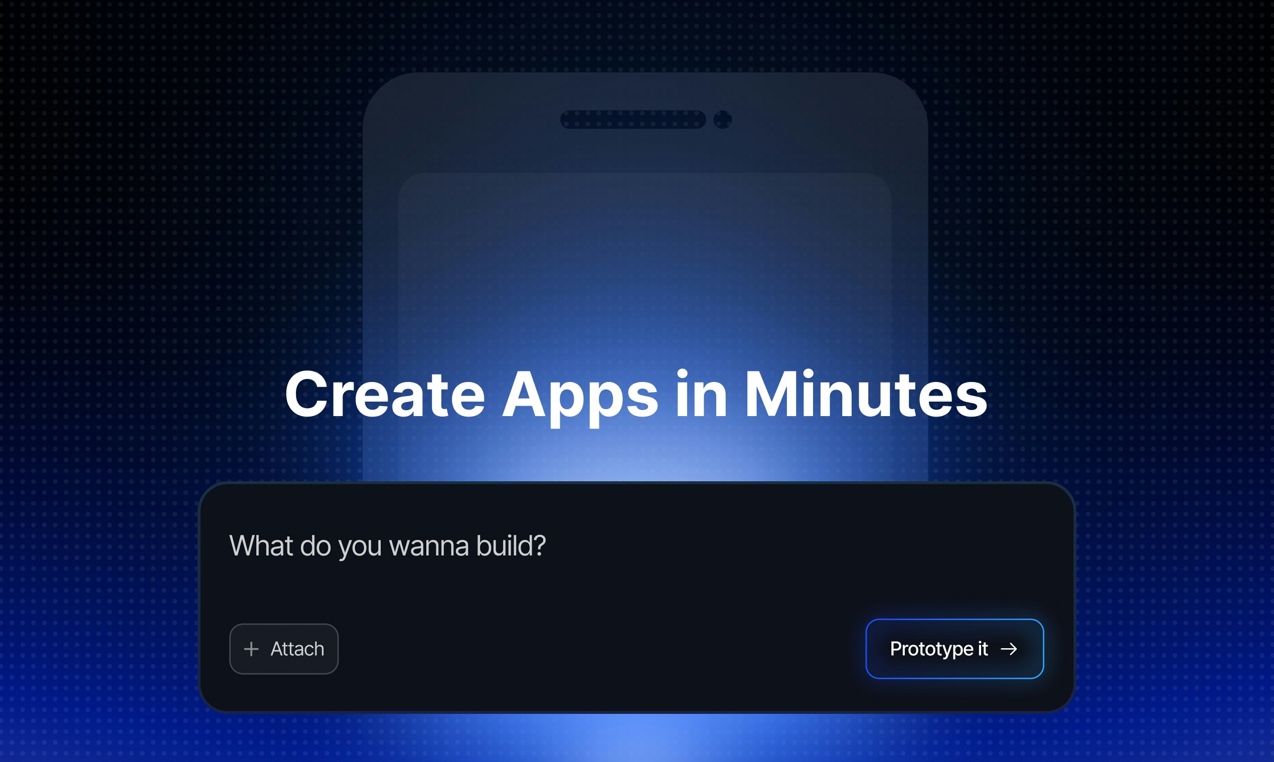 Mídia 3 de A0.Dev Fase 1 - Crie aplicativos móveis em minutos usando ai