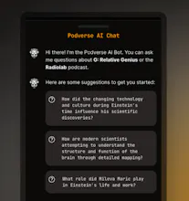 Podverse gallery image