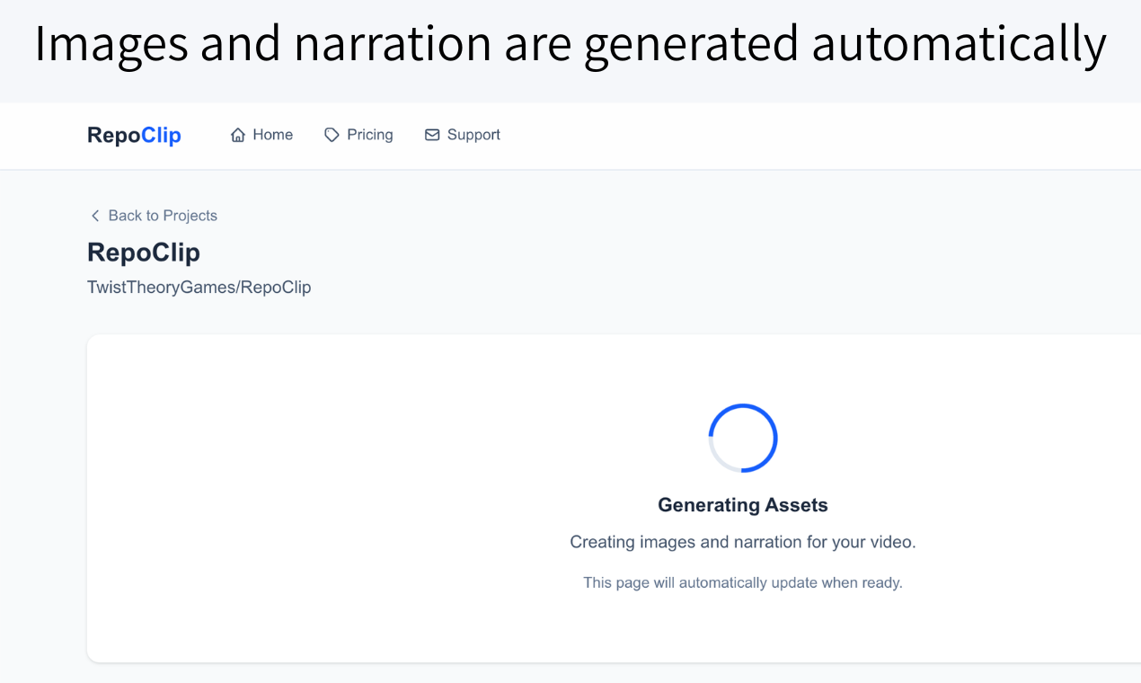 RepoClip gallery image